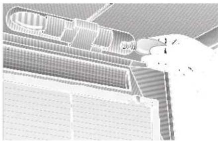 CONSTRUCTA CD10350 - Changement des ampoules - 1