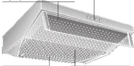 CONSTRUCTA CD10350 - Description de l'appareil - 1