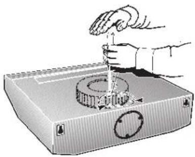 CONSTRUCTA CD10350 - Abluft nach oben: - 1