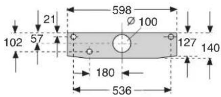 CONSTRUCTA CD10350 - To the wall - 2