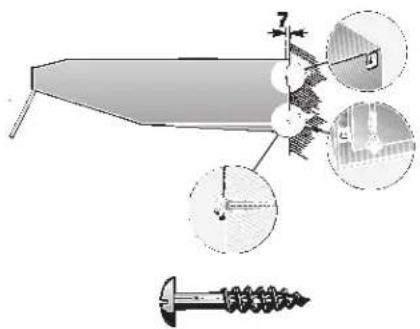 CONSTRUCTA CD10350 - Fixation - 2