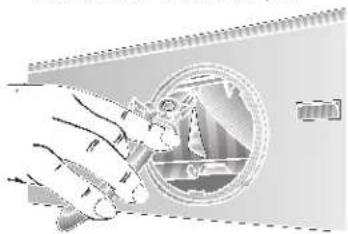CONSTRUCTA CD10350 - Exhaust air towards the rear: - 2