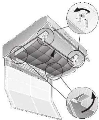 CONSTRUCTA CD10350 - Filtres et entretien - 1