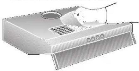 CONSTRUCTA CD10350 - Exhaust-air mode: - 1