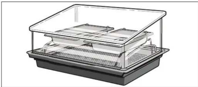 NEFF N8642X3 - Steaming in system steamer - 1