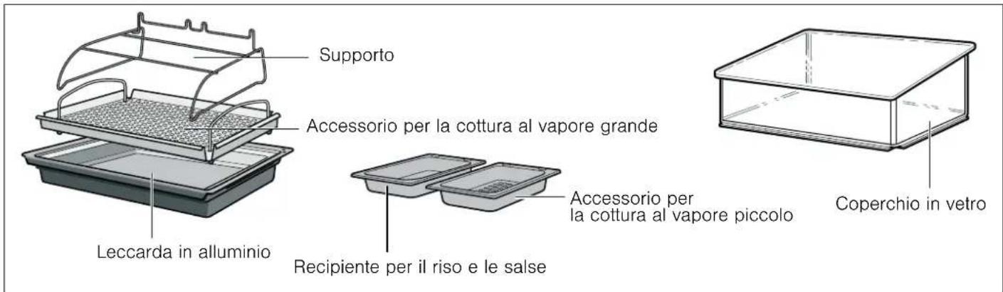 NEFF N8642X3 - Cottura a vapore con il set per la cottura a vapore - 2