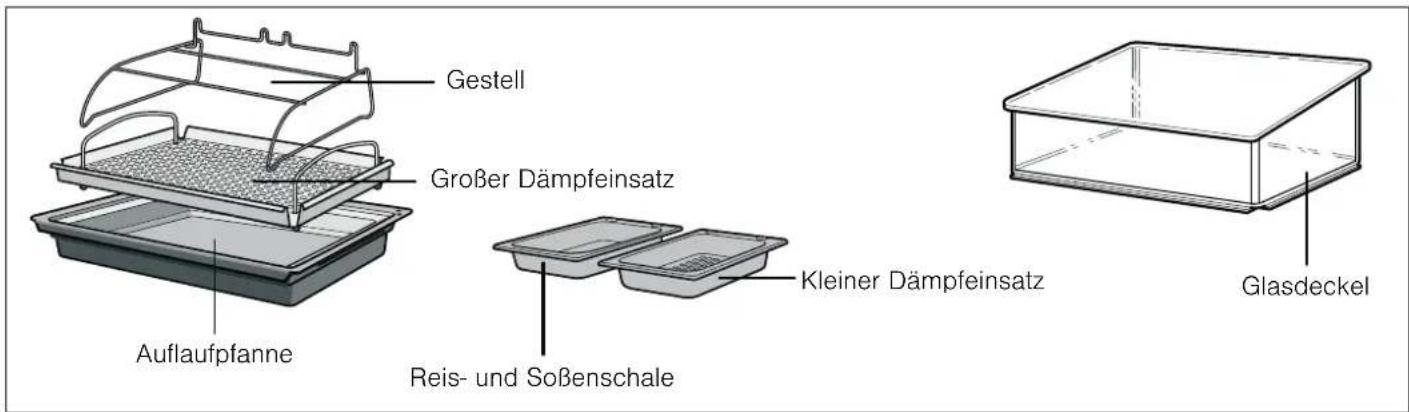 NEFF N8642X3 - Dämpfen im System-Dampfgarer - 2