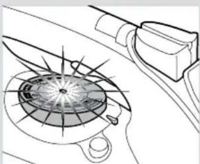 BOSCH Sensixx'x DI90 TDI902839W - Napelnianie zbiornika na wode - 4
