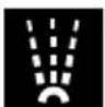BOSCH Sensixx'x DI90 TDI902839W - Pionowy strumien pary - 1