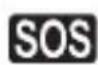 PANASONIC KXTU466 - Touches fonctionnelles - 1
