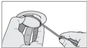 BOSCH HCB50651UC - Replacing halogen bulbs - 1