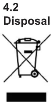 MEDISANA MC 815 - Cleaning and maintenance - 1