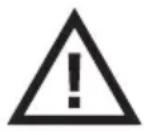 MEDISANA MC 815 - AVENTISSEMENT - 1