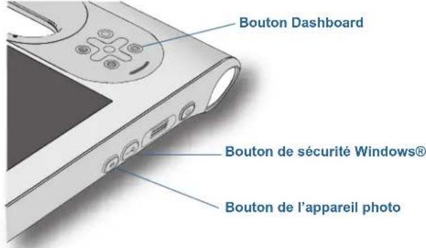 Motion Computing F5te - La tablette ne s'eteint pas - 1