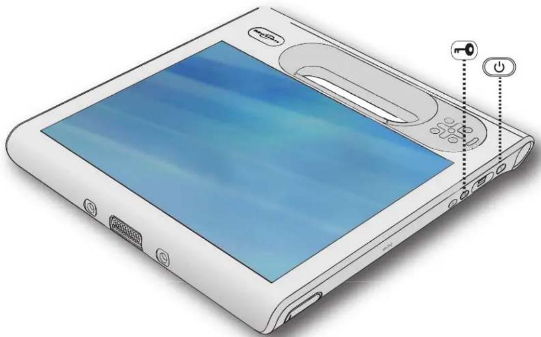 Motion Computing F5te - Étape4: Pause - 1