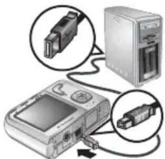HP PhotoSmart M440 - Transferencia e impresión de imágenes - 2