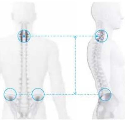 THULE Stir 35L - Por que o comprimento do tronco é importante? - 1