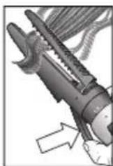 SIEMENS Sensation Curl PH3200A - Lisseur 8 - 2
