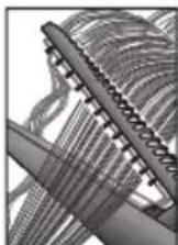 SIEMENS Sensation Curl PH3200A - Lisseur 8 - 1