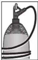 SIEMENS Sensation Curl PH3200A - Rangement - 1
