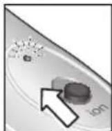 SIEMENS Sensation Curl PH3200A - Ionisation - 1