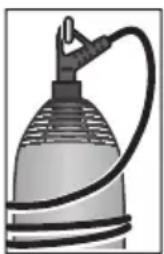 SIEMENS Sensation Curl PH3200A - Przechowywanie - 1
