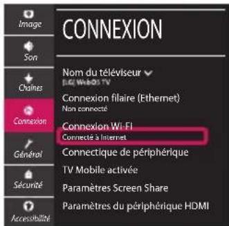 LG 43UM7400PLB - Paramètre Réseau - 6