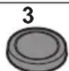 PANASONIC Lumix HX1025PP - Accessoires fournis - 4