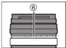 PANASONIC Lumix HX1025PP - Remarques sur l'utilisation d'un filtré - 2