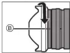 PANASONIC Lumix HX1025PP - CHaTne 6NeHdbI o6BeKTnBa - 2