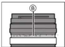 PANASONIC Lumix HX1025PP - Cambio AF/MF - 2