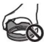 PANASONIC Lumix HX1025PP - Attaching the lens hood - 2