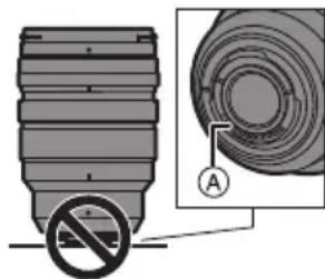 PANASONIC Lumix HX1025PP - Utilizzo dell'obiettivo - 1