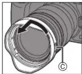 PANASONIC Lumix HX1025PP - Operating Instructions - 1