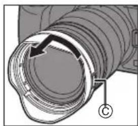 PANASONIC Lumix HX1025PP - CHaTne 6NeHdbI o6BeKTnBa - 3