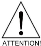 DENVER TAQ10253 - Consignes de sécurité importantes - 1