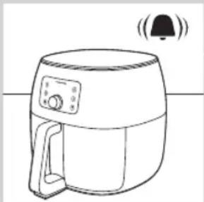 PHILIPS Premium Airfryer XXL HD9861 - ENGLISH - 5