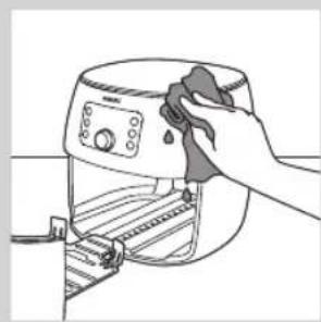 PHILIPS Premium Airfryer XXL HD9861 - Conseil - 1