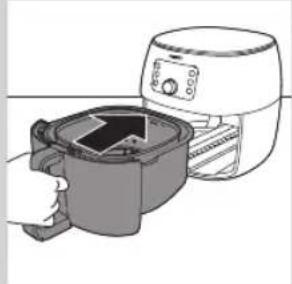 PHILIPS Premium Airfryer XXL HD9861 - Hinweis - 7