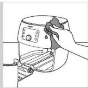 PHILIPS Premium Airfryer XXL HD9861 - DEUTSCH - 1