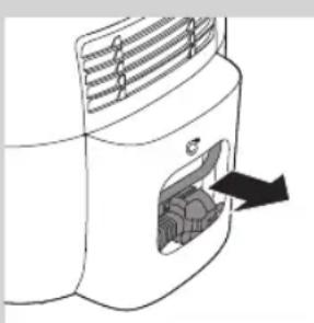 PHILIPS Premium Airfryer XXL HD9861 - Hinweis - 8