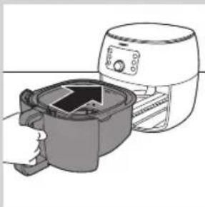 PHILIPS Premium Airfryer XXL HD9861 - ENGLISH - 2