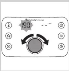 PHILIPS Premium Airfryer XXL HD9861 - Let op - 5