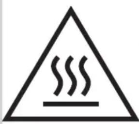 PHILIPS Premium Airfryer XXL HD9861 - Warning - 1