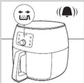 PHILIPS Premium Airfryer XXL HD9861 - Opmerking - 3
