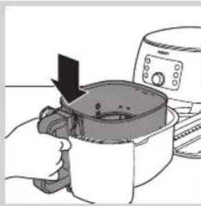 PHILIPS Premium Airfryer XXL HD9861 - DEUTSCH - 1