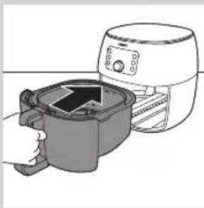 PHILIPS Premium Airfryer XXL HD9861 - INHALTSVERZEICHNIS - 1