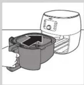 PHILIPS Premium Airfryer XXL HD9861 - NEDERLANDS - 1