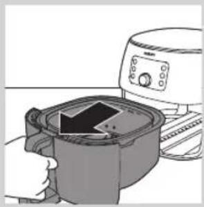 PHILIPS Premium Airfryer XXL HD9861 - Avant utilisation - 1