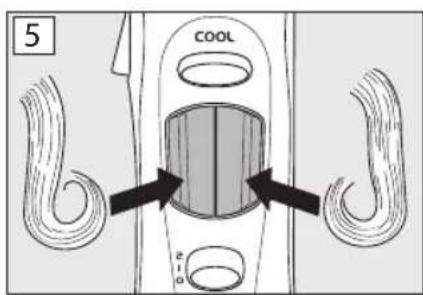 Carmen Rotary Curler RB7700 - 6